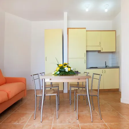 Oasi D'oriente Lejlighedshotel