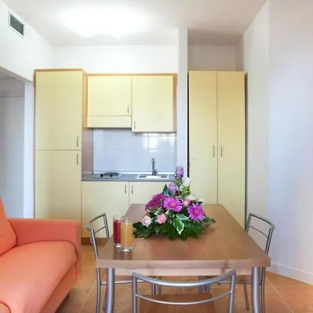 Lejlighedshotel Oasi D'oriente 3*