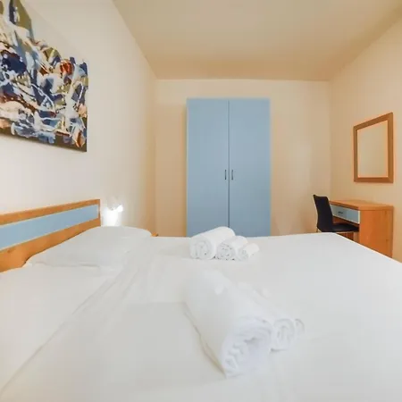 Lejlighedshotel Oasi D'oriente Santa Cesarea Terme