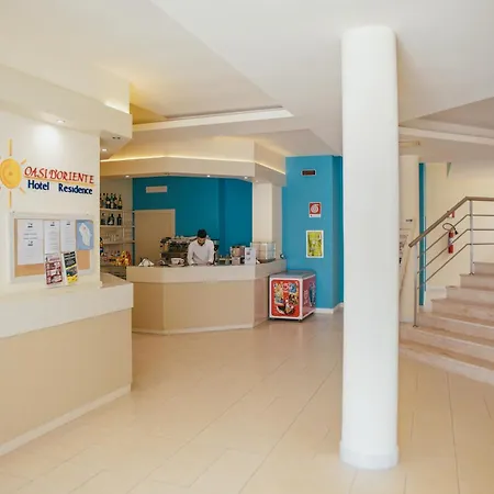 Oasi D'oriente Lejlighedshotel