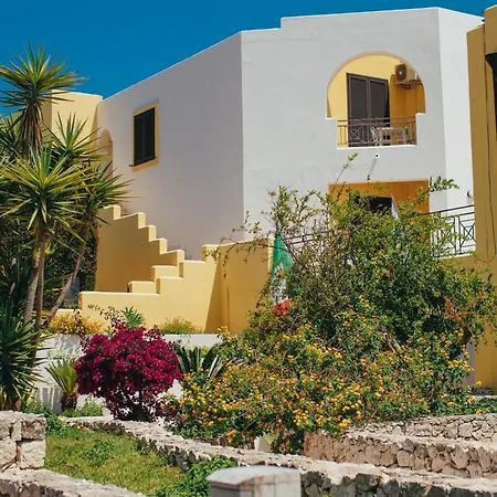 Oasi D'oriente Lejlighedshotel Santa Cesarea Terme