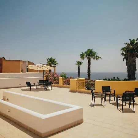 Hotel apartamentowy Oasi D'oriente Santa Cesarea Terme