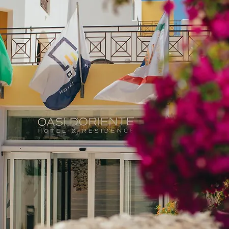 Oasi D'oriente 3*
