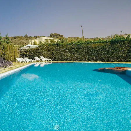 Oasi D'oriente Lejlighedshotel Santa Cesarea Terme