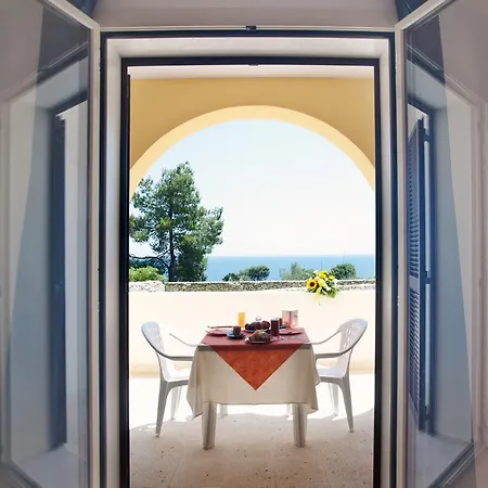 Lejlighedshotel Oasi D'oriente 3*