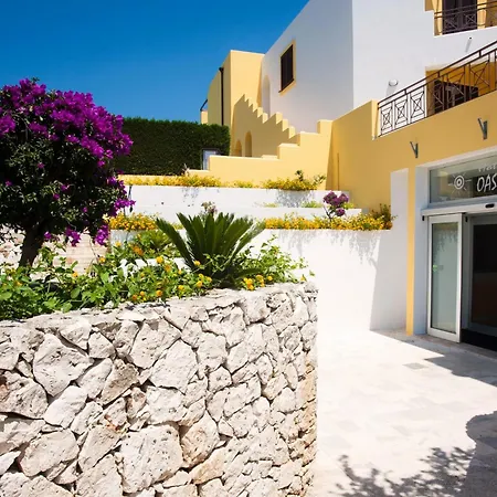 Oasi D'oriente Lejlighedshotel Santa Cesarea Terme