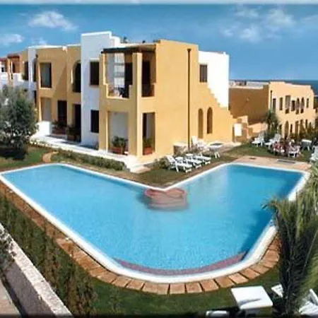 Lejlighedshotel Oasi D'oriente Santa Cesarea Terme