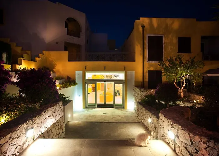 Oasi D'oriente Апарт-отель