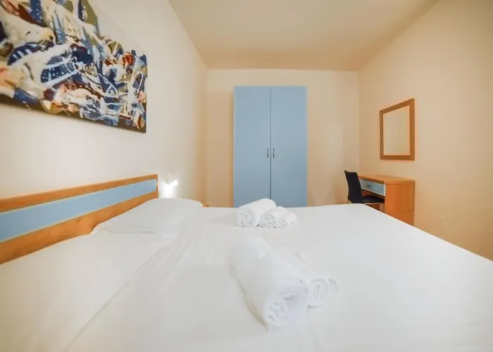 Апарт-отель Oasi D'oriente Санта-Чезареа-Терме