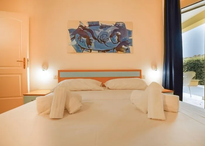 Апарт-отель Oasi D'oriente 3*