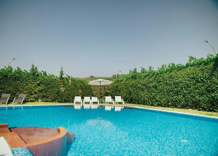 Oasi D'oriente 3* Санта-Чезареа-Терме