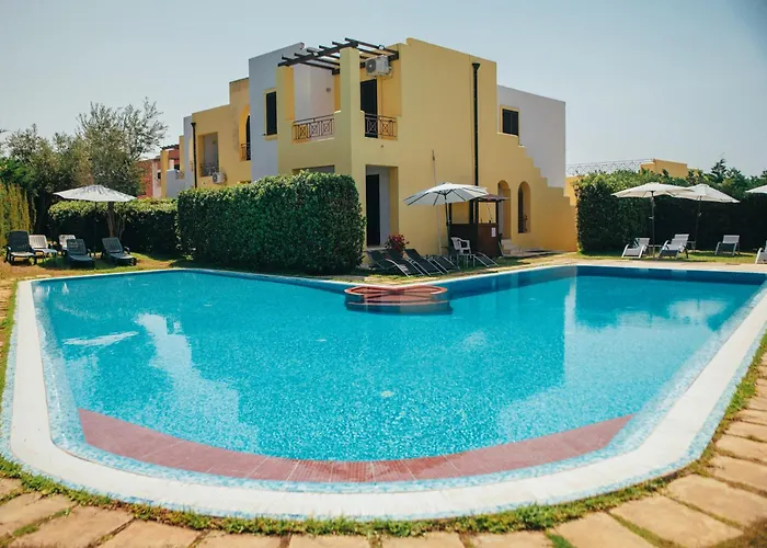 Oasi D'oriente 3* Санта-Чезареа-Терме