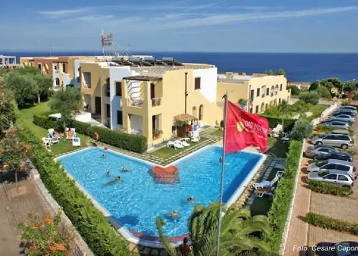 Oasi D'oriente 3* Санта-Чезареа-Терме