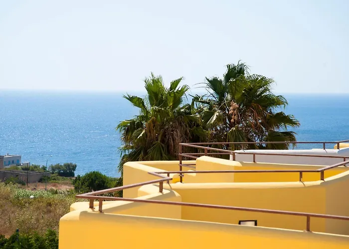 Oasi D'oriente Апарт-отель 3*