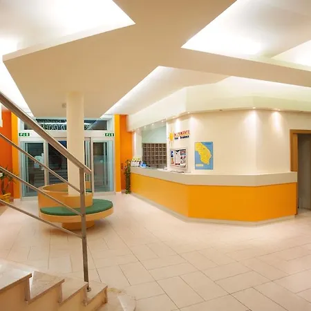 Oasi D'oriente Apartahotel Santa Cesarea Terme