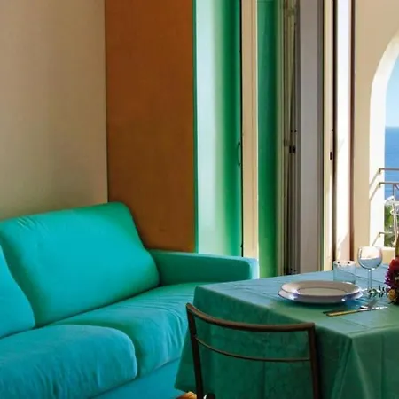 Apartahotel Oasi D'oriente Santa Cesarea Terme