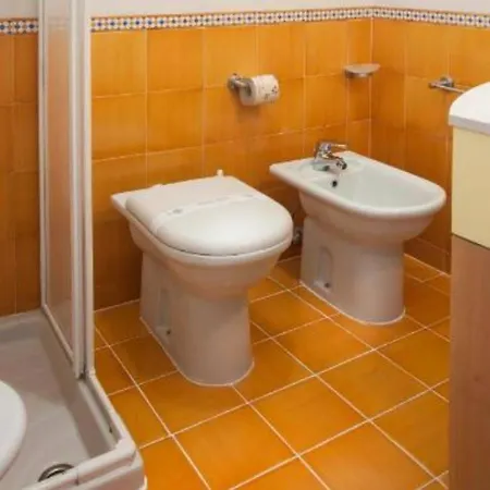 Oasi D'oriente Apartahotel Santa Cesarea Terme