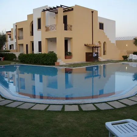 Apartahotel Oasi D'oriente