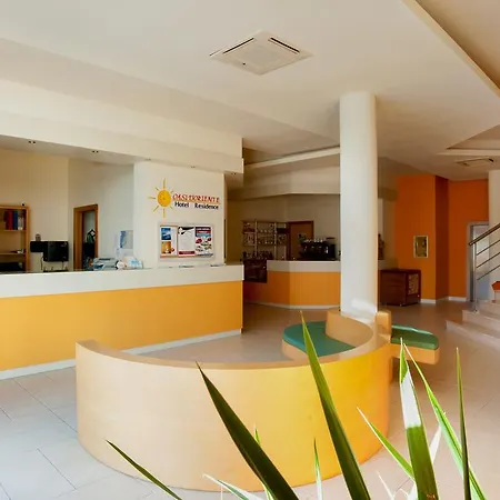 Apartahotel Oasi D'oriente Santa Cesarea Terme