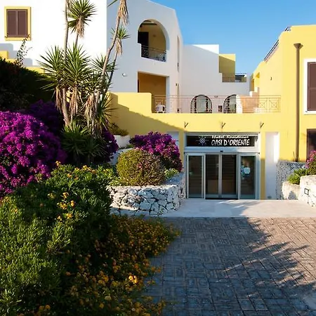 Oasi D'oriente 3* Santa Cesarea Terme