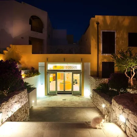 Oasi D'oriente Appart hôtel