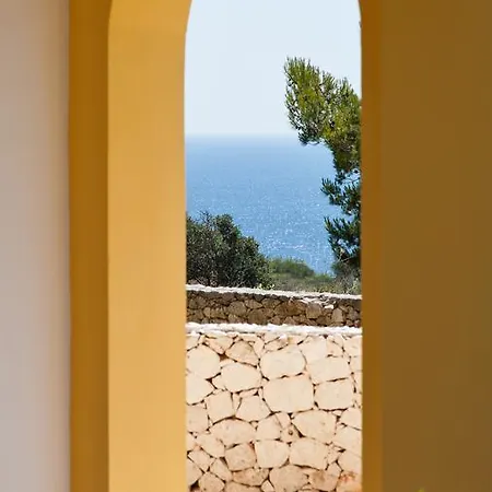 Lägenhetshotell Oasi D'oriente Santa Cesarea Terme