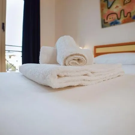 Oasi D'oriente Lägenhetshotell Santa Cesarea Terme