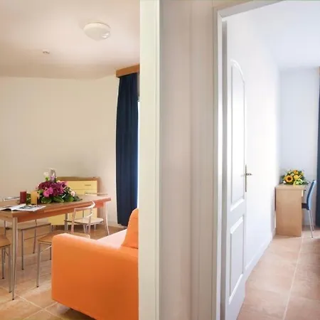 Oasi D'oriente Aparthotel