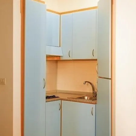 Oasi D'oriente Appart hôtel 3*