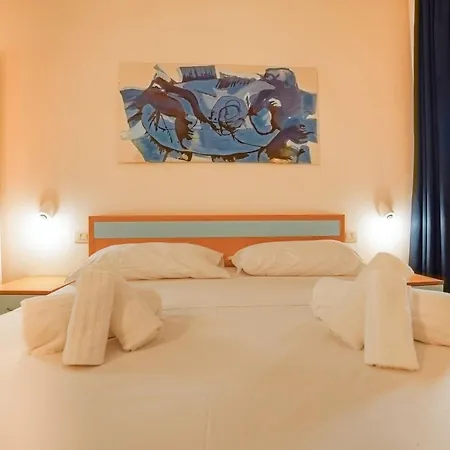 Апарт-отель Oasi D'oriente 3*
