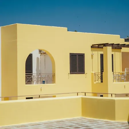 Oasi D'oriente Aparthotel 3*