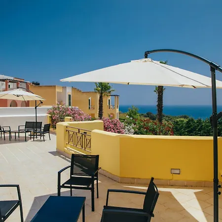 Aparthotel Oasi D'oriente Santa Cesarea Terme