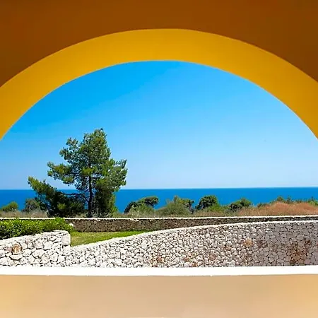 Apart Otel Oasi D'oriente Santa Cesarea Terme