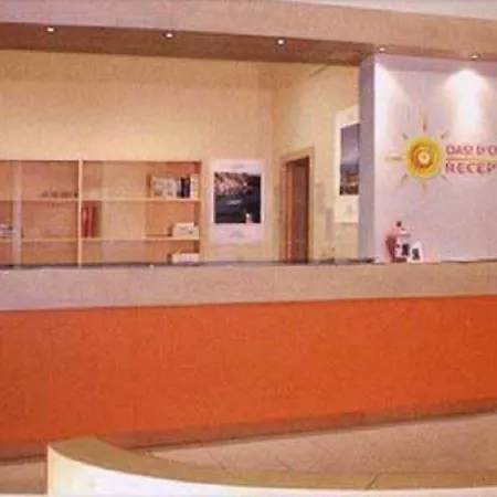 Oasi D'oriente Appart hôtel 3*