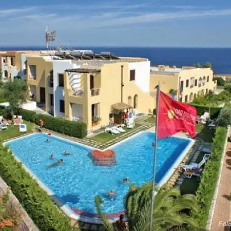 Oasi D'oriente 3* Santa Cesarea Terme