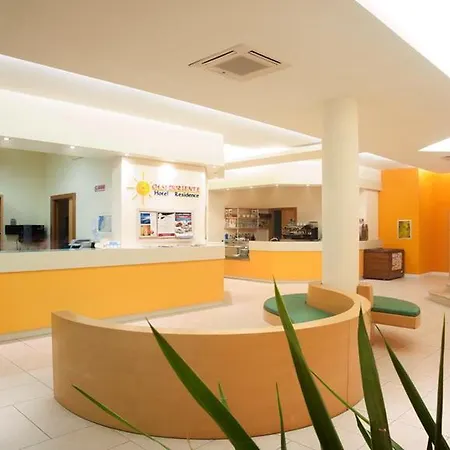 Oasi D'oriente Apartahotel 3*