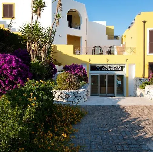 Oasi D'oriente 3* Santa Cesarea Terme