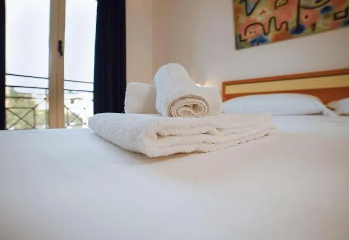 Oasi D'oriente Aparthotel Santa Cesarea Terme