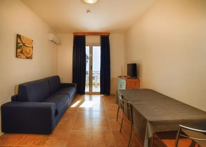 Aparthotel Oasi D'oriente 3*