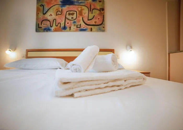 Lejlighedshotel Oasi D'oriente