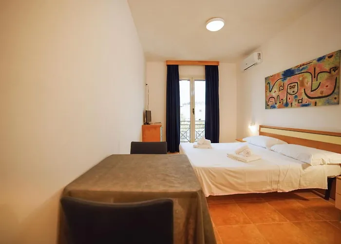 Aparthotel Oasi D'oriente 3*