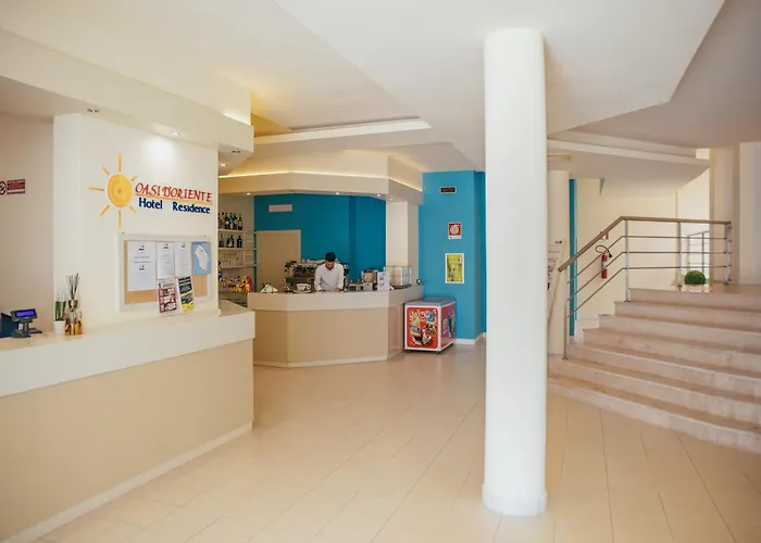 Oasi D'oriente Aparthotel
