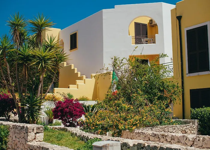 Oasi D'oriente Aparthotel Santa Cesarea Terme