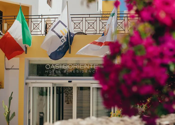 Oasi D'oriente 3*