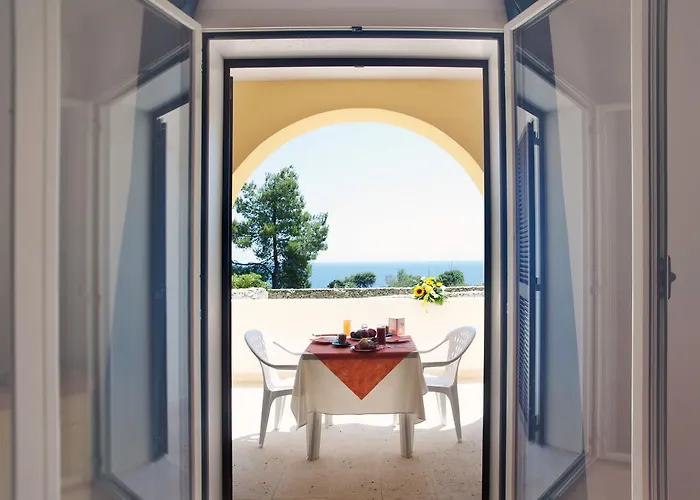 Aparthotel Oasi D'oriente 3*