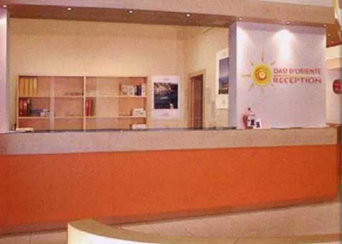Oasi D'oriente Aparthotel 3*