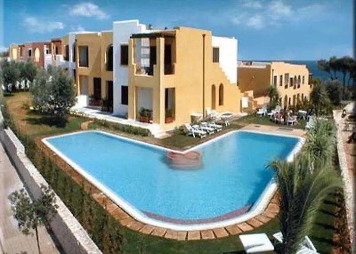 Aparthotel Oasi D'oriente Santa Cesarea Terme
